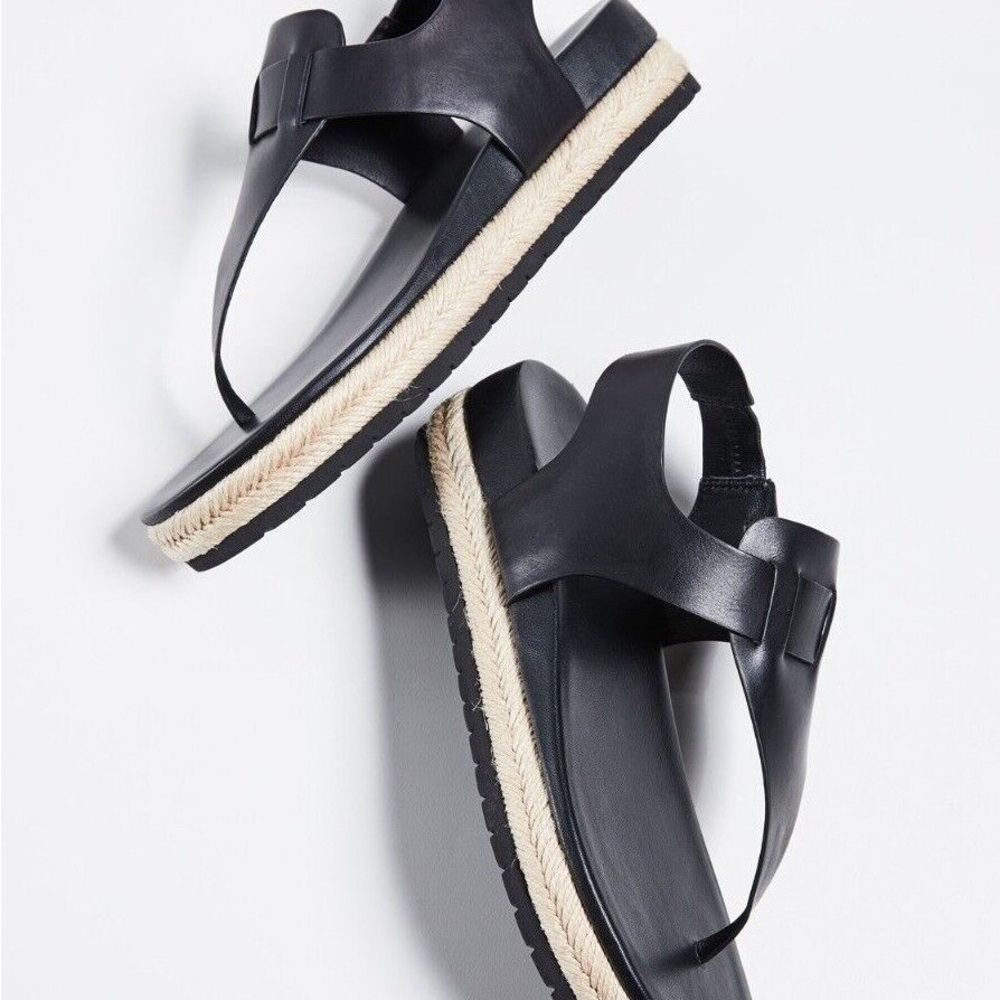 Vince flint espadrille sandals